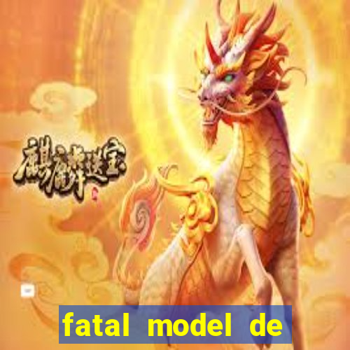 fatal model de porto velho